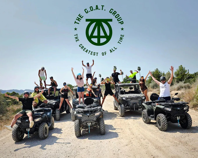 From Benidorm: Algar Waterfalls Off-Road Buggy Tour (Product 50635)