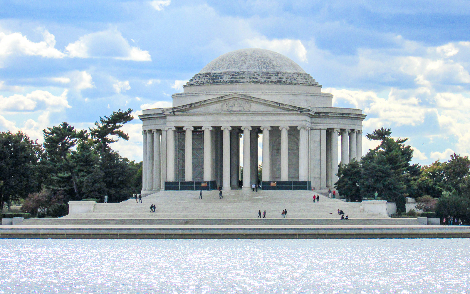 Jefferson Memorial