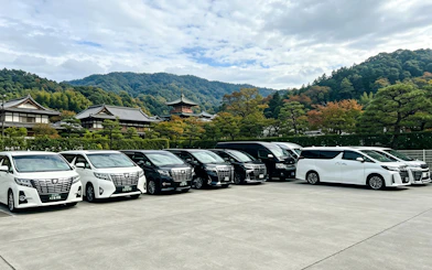Kansai International Airport (KIX) Private Transfer to/from Osaka City Hotels