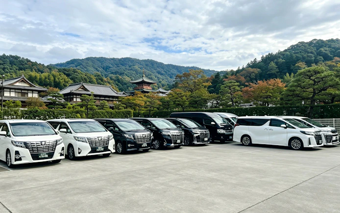 Kansai International Airport (KIX) Private Transfer to/from Osaka City Hotels