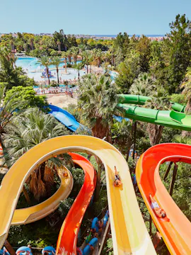 Caribe Aquatic Park tickets