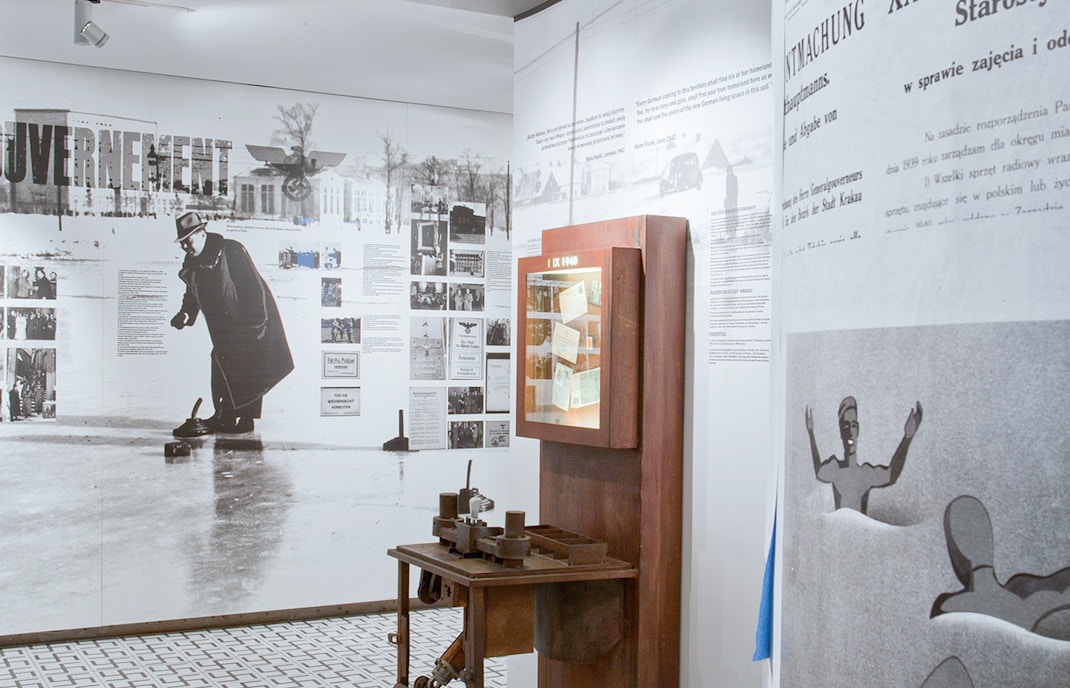 Schindler’s Factory tours