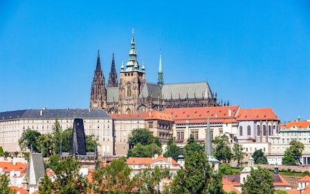 Prague Castle Tickets