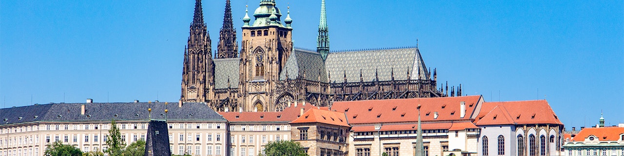 Biglietti per il castello di Praga