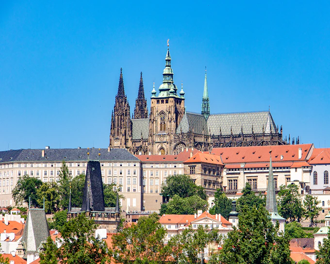 Prague Castle Tickets