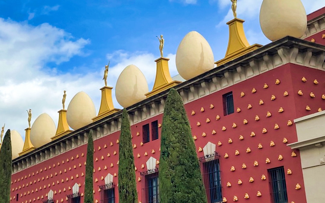 museo salvador dali figueres