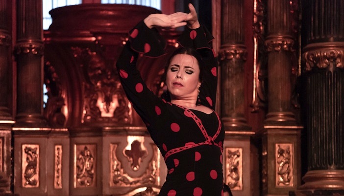 Tablao de Carmen, Flamenco with Different Forms of Expression