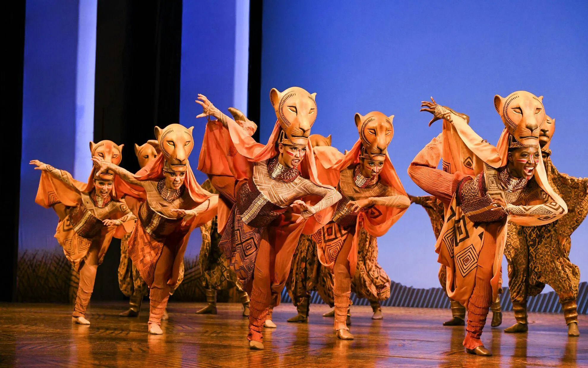 Lion King The Musical Image 5