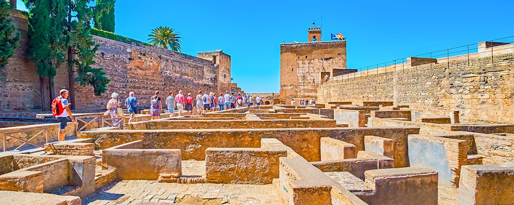 Alcazaba