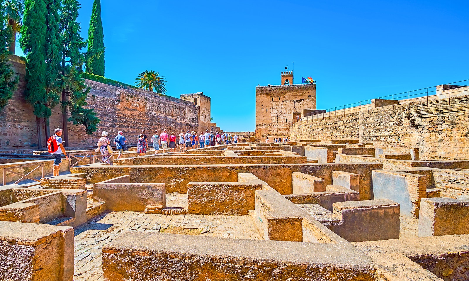 Alhambra skip the line