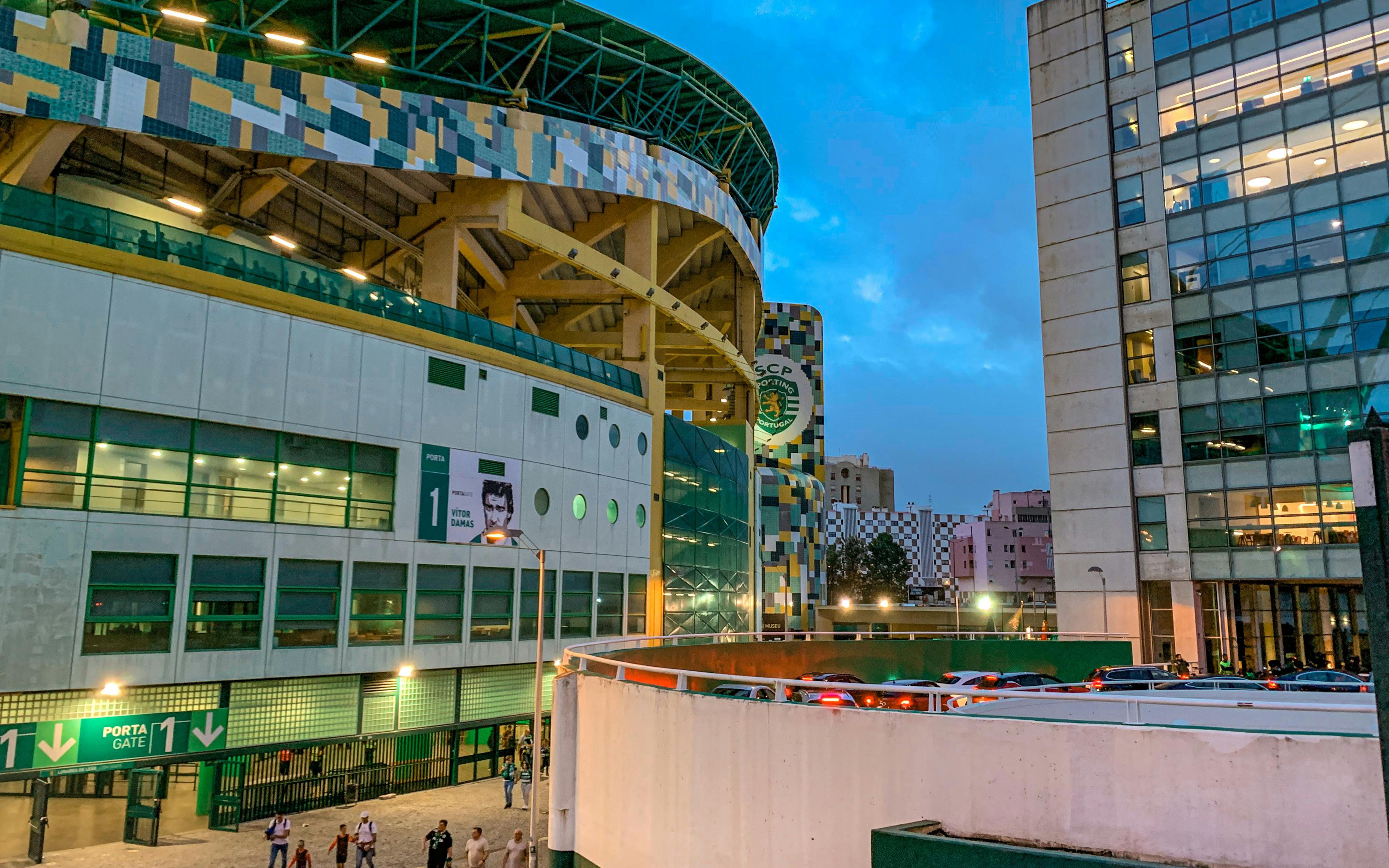 Estádio José Alvalade	