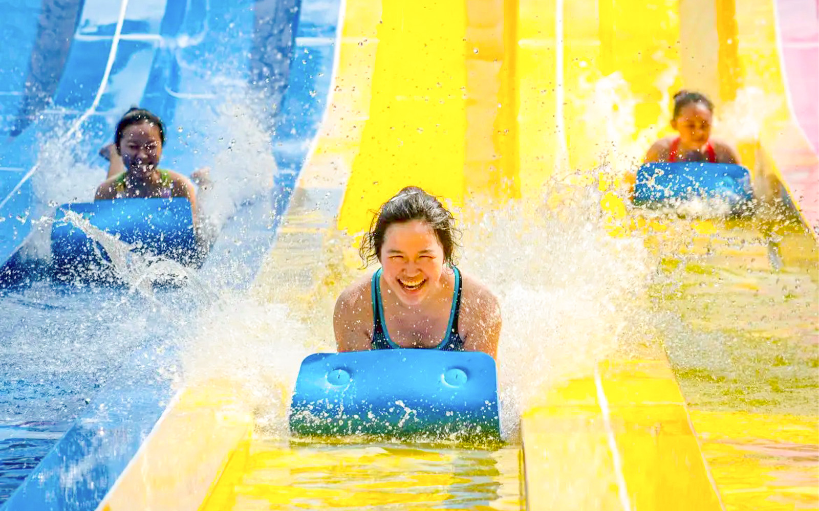 ESCAPE Penang theme park tickets - Water Park