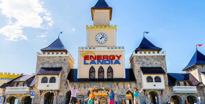 Energylandia Amusement Park