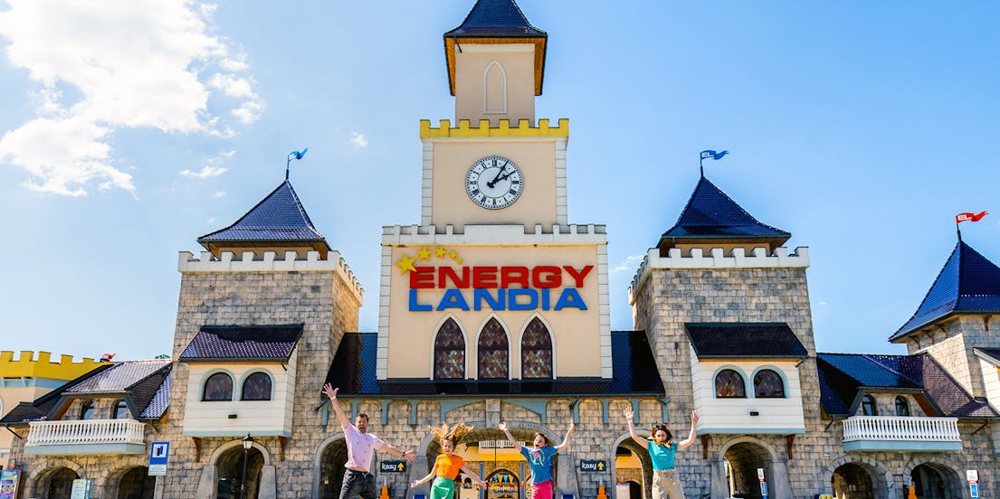 Pretpark Energylandia