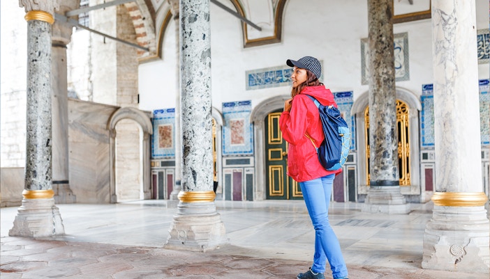 Topkapi Palace