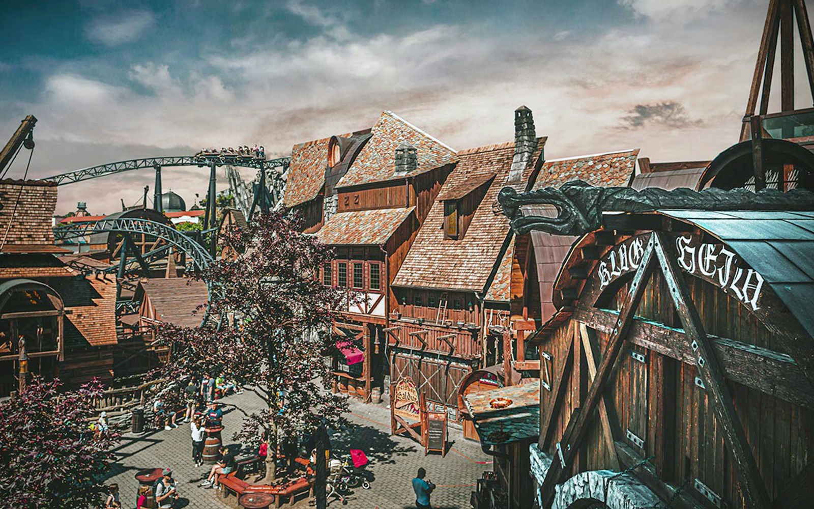 Tickets Phantasialand