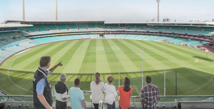 Sydney Cricket Ground