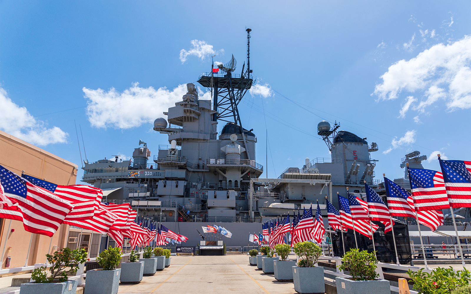 USS Battleship Missouri Memorial