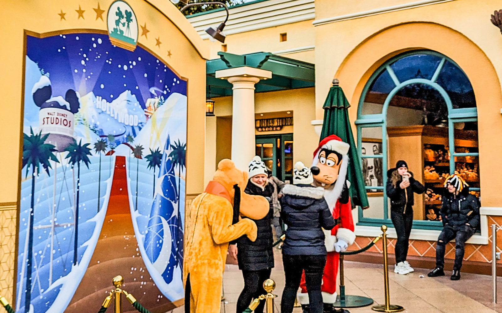 Walt Disney Park Paris