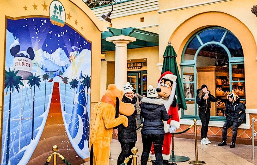 Parco Walt Disney Studios: ticket Disneyland Paris