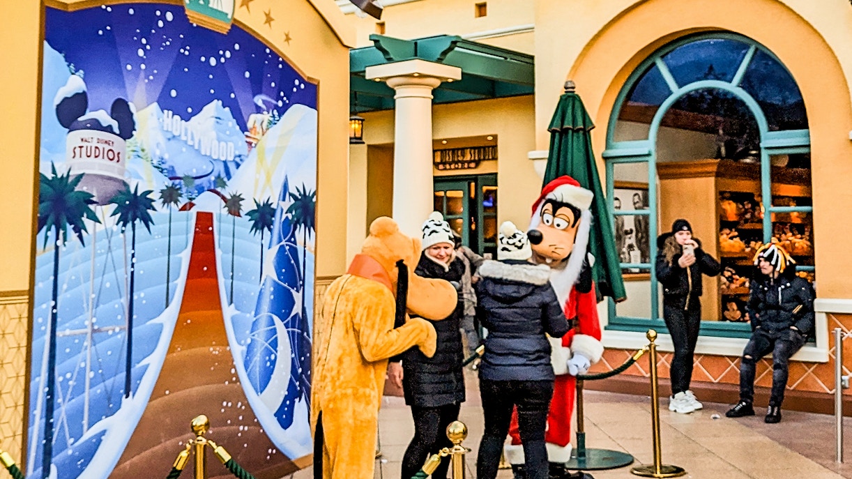 Walt Disney Studios Park