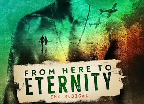 D'ici à l'éternité - La comédie musicale