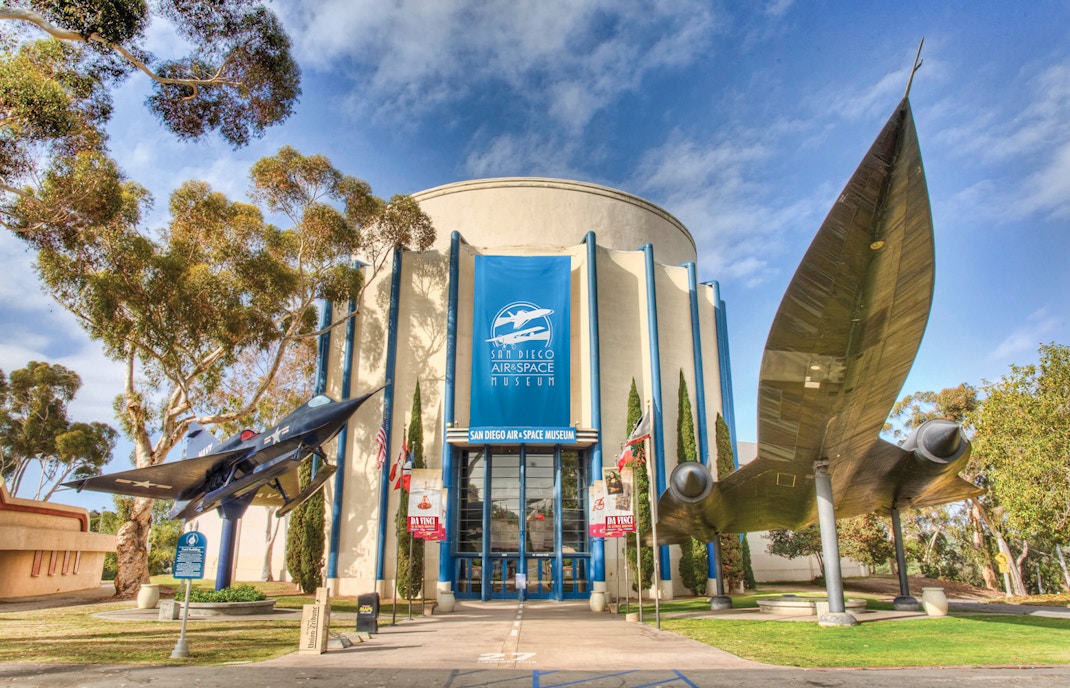 Go City San Diego All-Inclusive Pass: 50+ Attractions