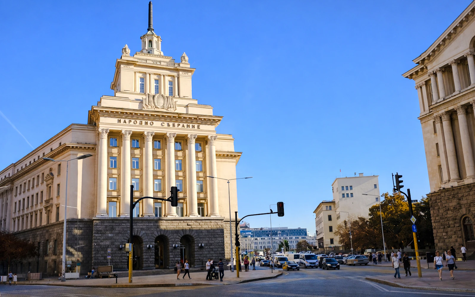 From Veliko Tarnovo: Sofia and Boyana Private Guided Tour Image 10