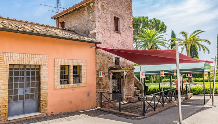 San Callixtus Catacombs