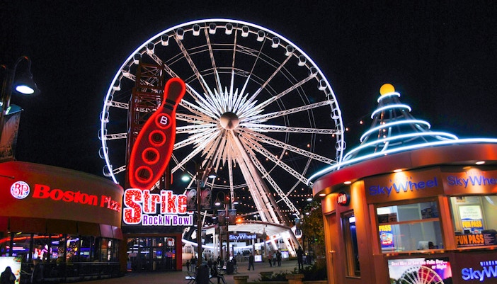 Niagara Falls Winter Festival of Lights