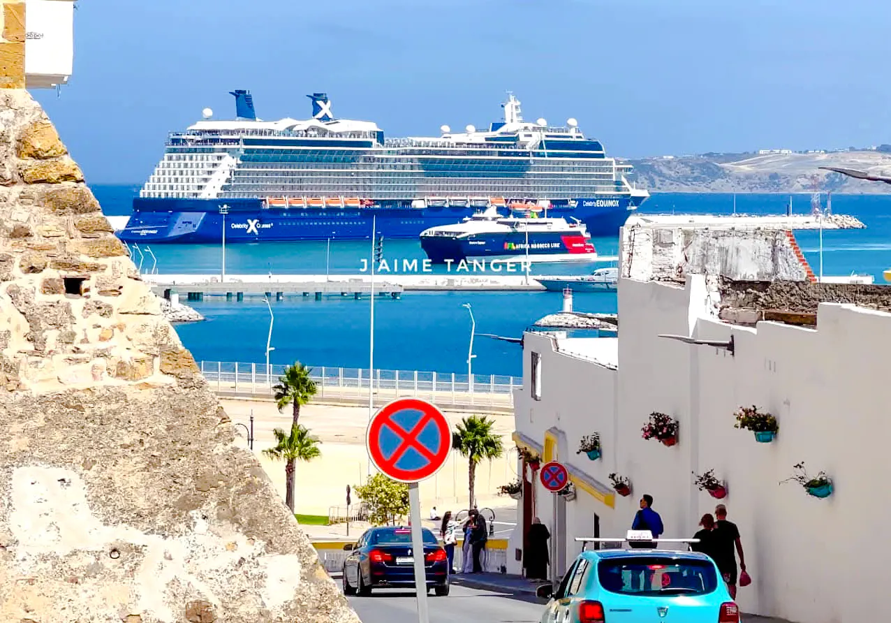 Tangier Old Medina and Kasbah Walking Tour