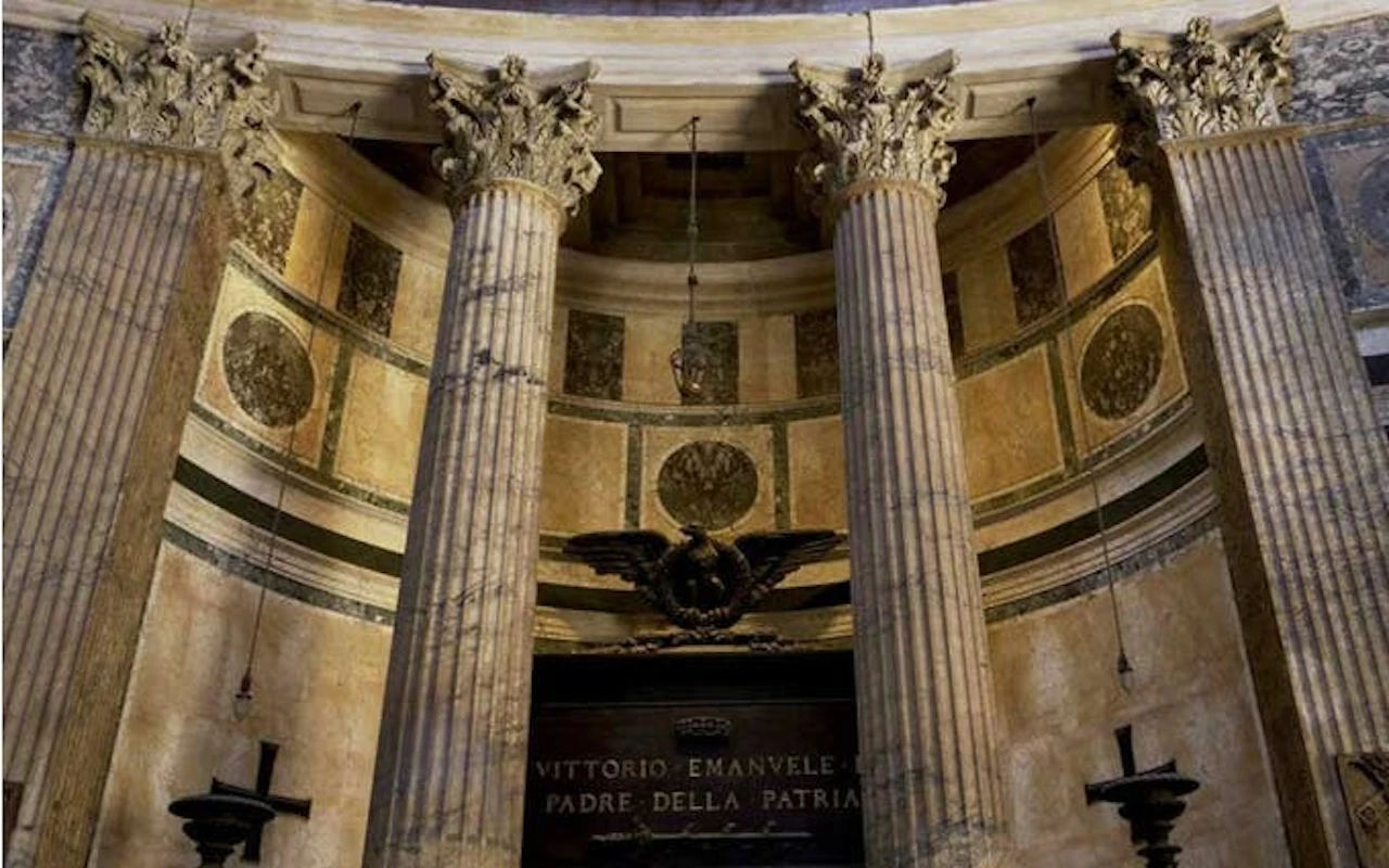 Rom: Eintrittstickets für das Pantheon mit digitalem Audioguide — 9
