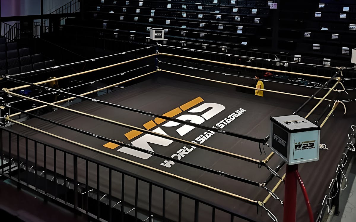 tickets to muay thai saturday fight at world siam stadium: tawanna bangkapi-6 tickets to muay thai saturday fight at world siam stadium: tawanna bangkapi-6