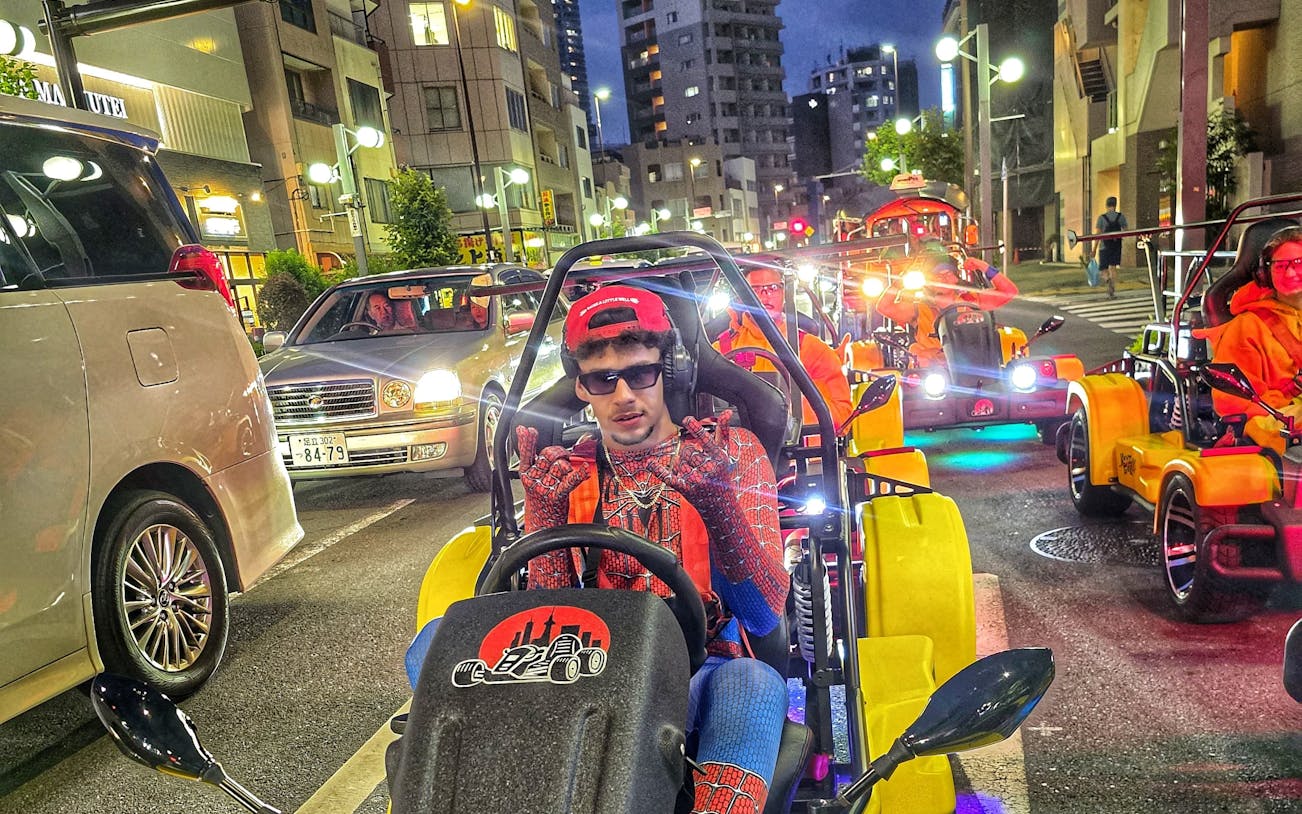 go kart tokyo old town tour – 8 top destinations in 100 minu-3