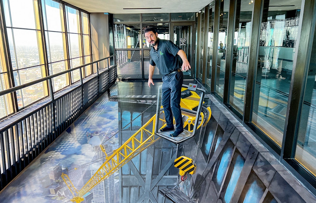 360 Chicago Observation Deck