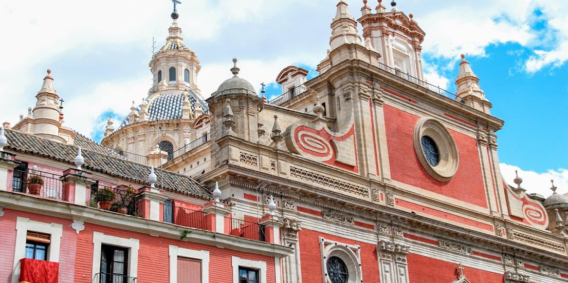 Chiesa di El Salvador Siviglia Biglietti