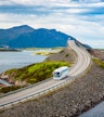 Norte da Noruega