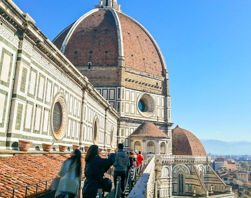 Experience Duomo Terraces