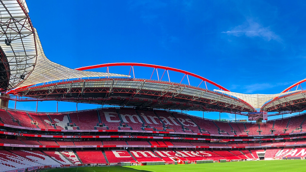 Benfica Stadium
