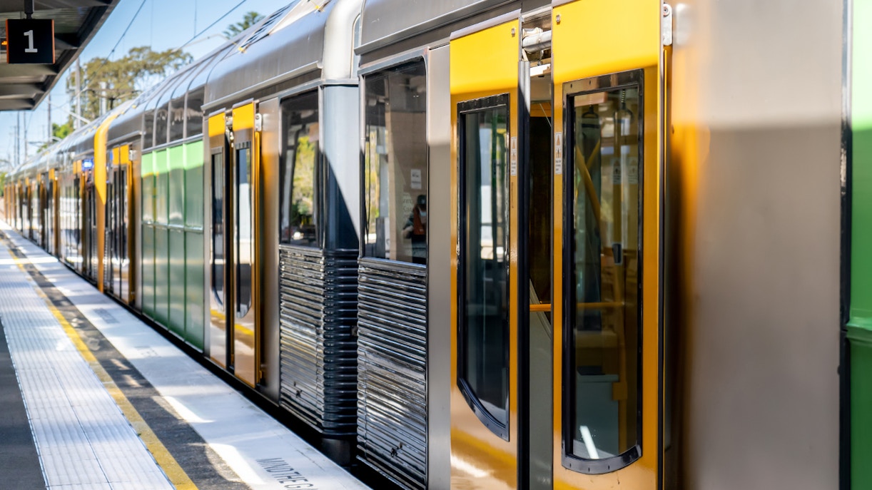 Sydney Opera House location