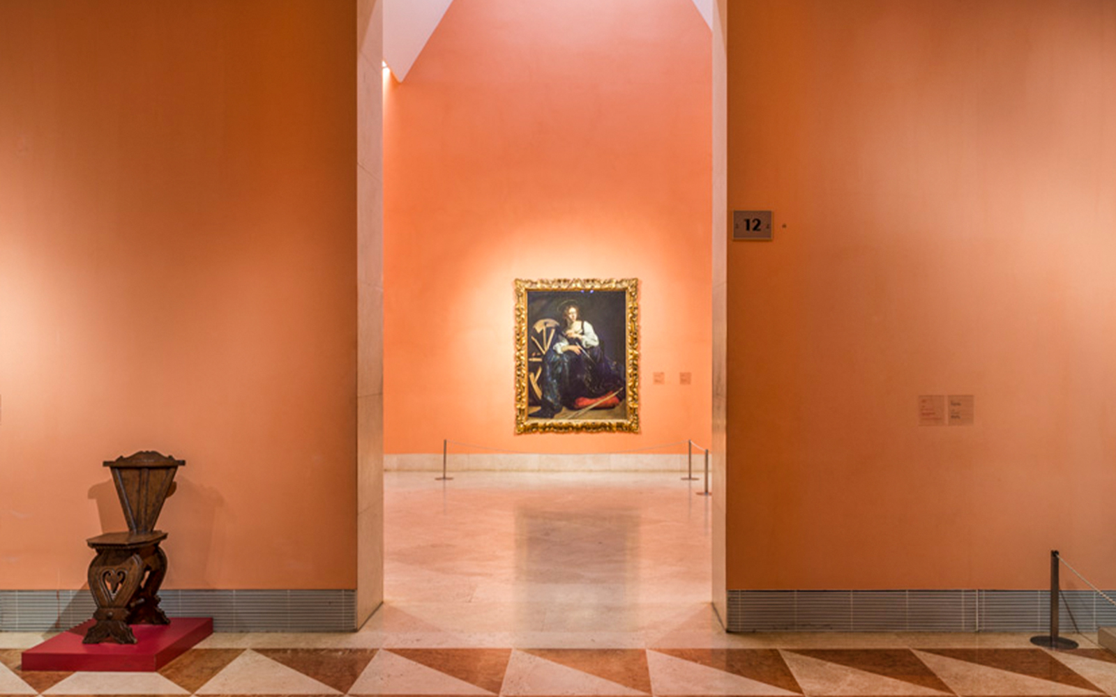 Thyssen-Bornemisza Museum Tickets - St. Catherine of Alexandria