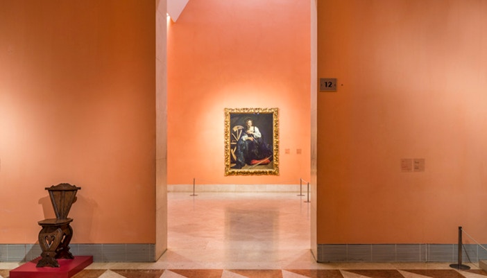 Thyssen-Bornemisza Museum Tickets - St. Catherine of Alexandria