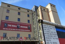 the wall musem berlin