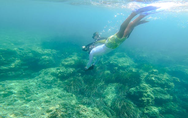 unterwasser-scooter schnorcheln - saint-jean-cap-ferrat-3