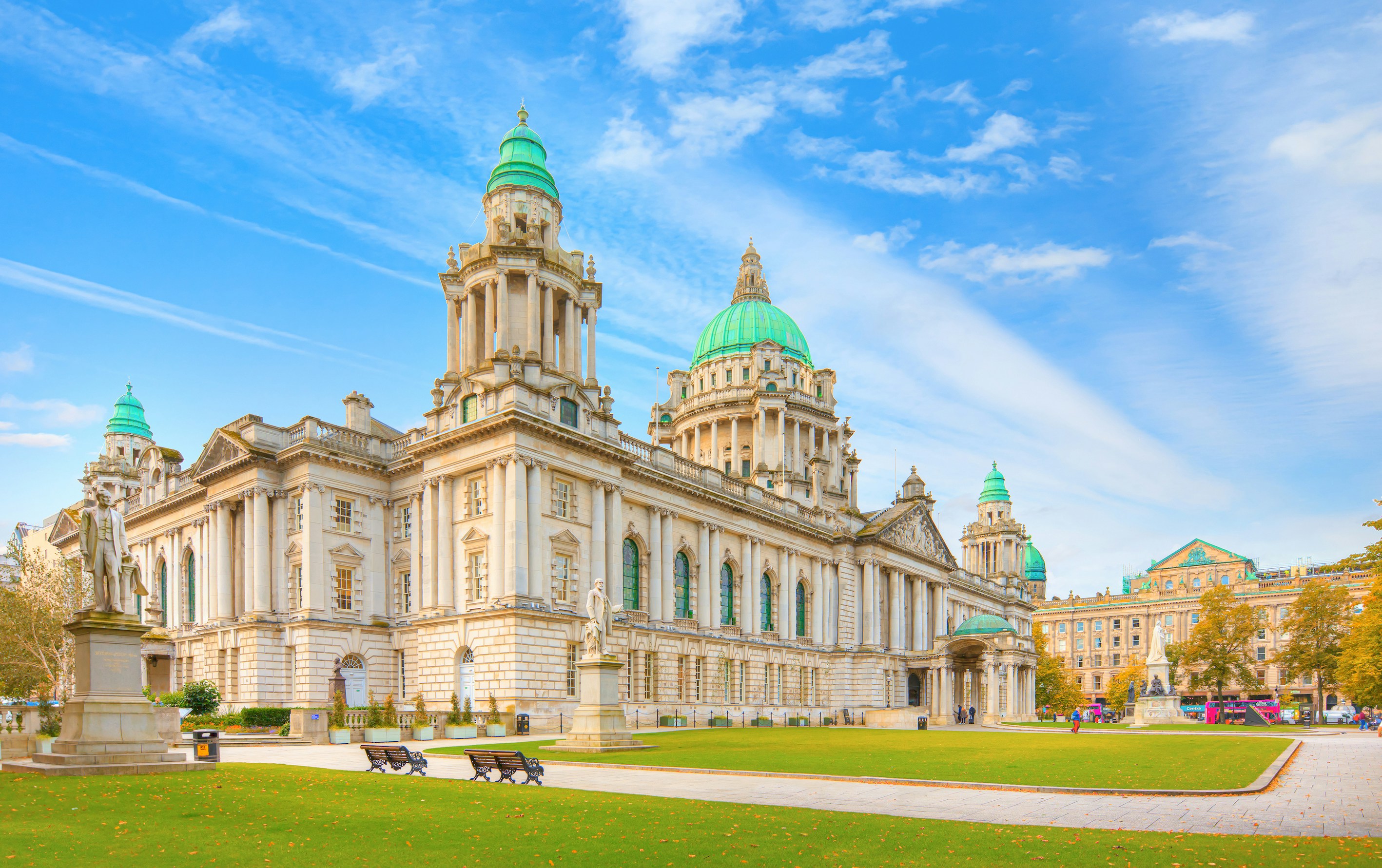 Belfast City Hall