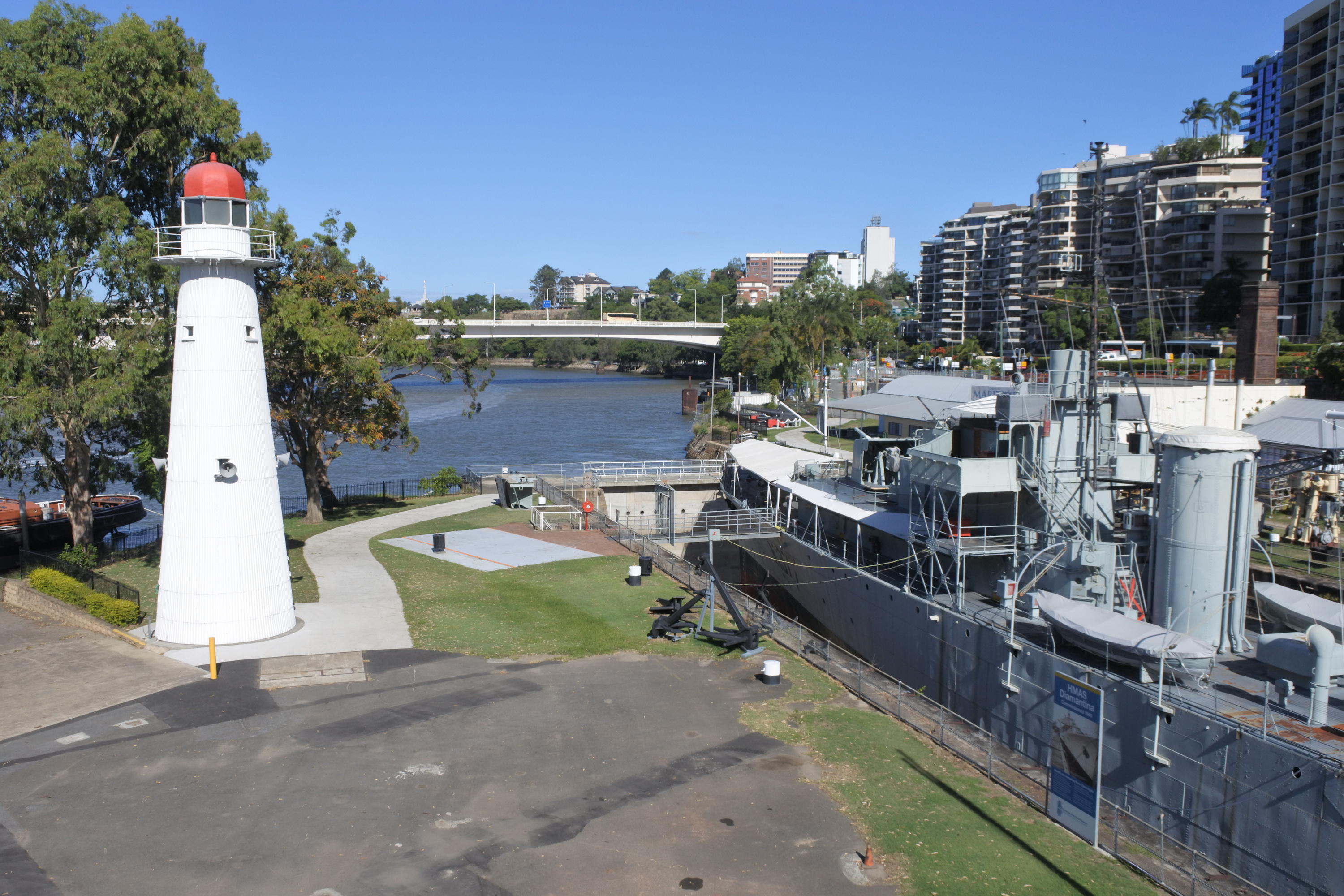 Muzeul Maritim Queensland