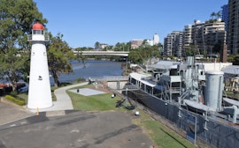 Queensland Maritime Museum