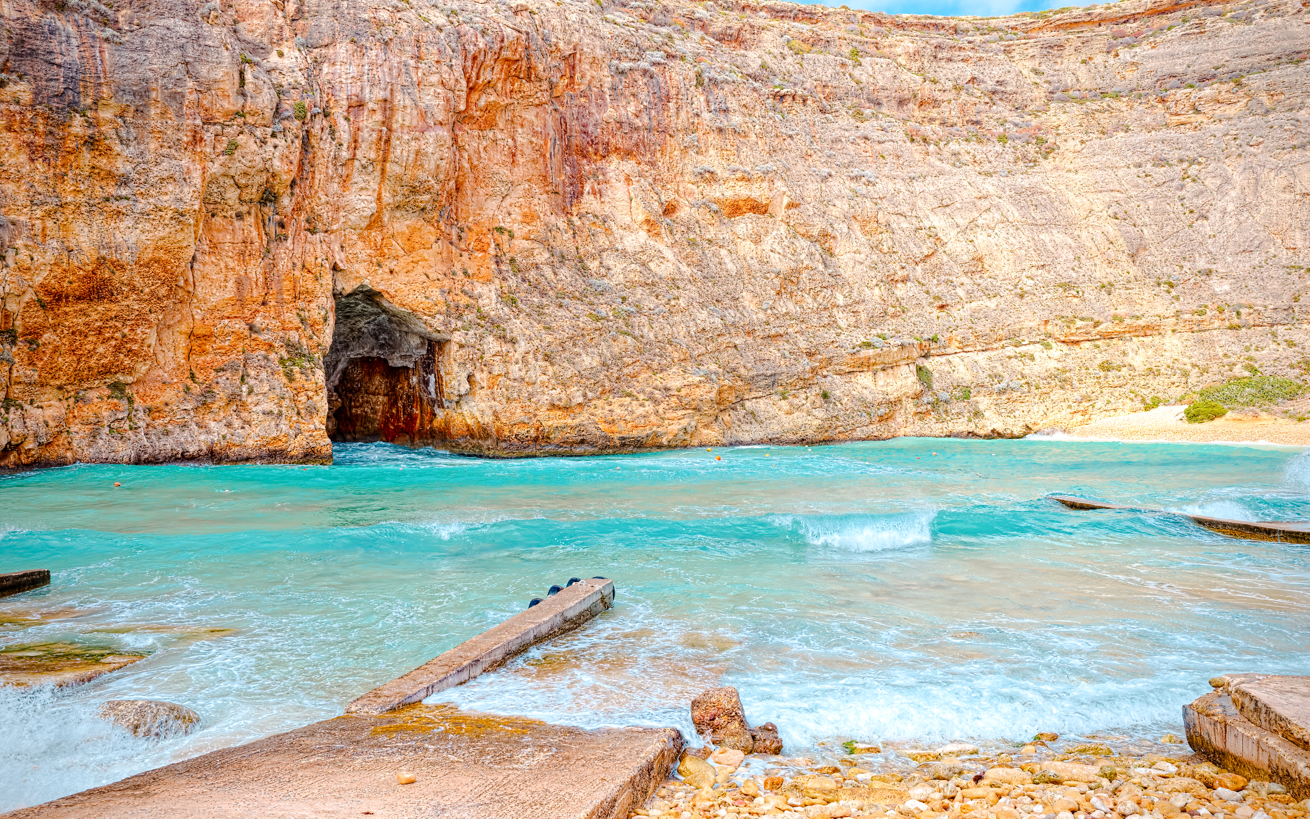 Dwejra Körfezi ve İç Deniz	