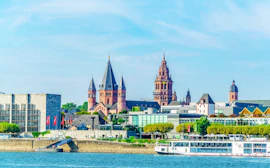 Katedralen i Mainz (Mainzer Dom)
