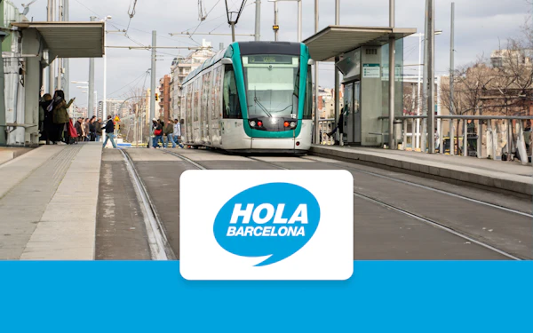 Hola Barcelona Travel Card: Unlimited Public Transportation